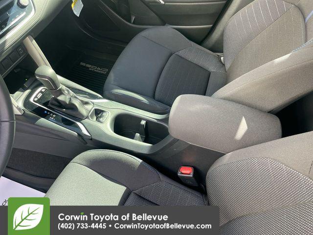 used 2024 Toyota Corolla Hybrid car, priced at $30,500