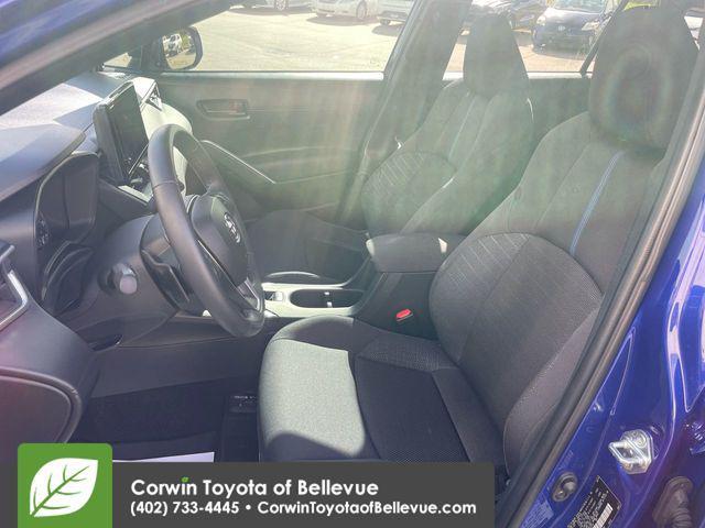 used 2024 Toyota Corolla Hybrid car, priced at $30,500