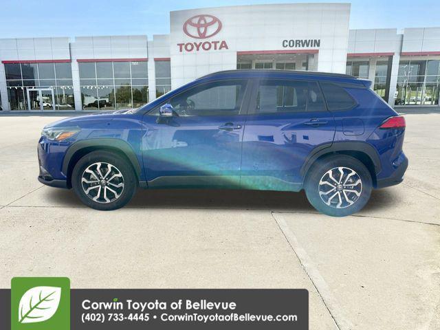 used 2024 Toyota Corolla Hybrid car, priced at $30,500