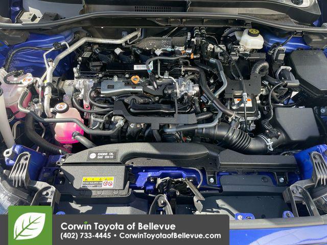 used 2024 Toyota Corolla Hybrid car, priced at $30,500