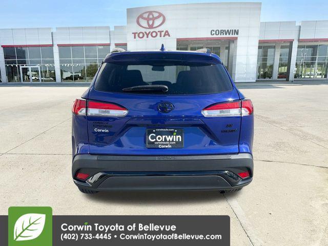 used 2024 Toyota Corolla Hybrid car, priced at $30,500