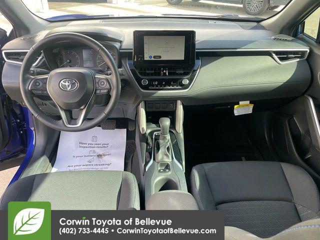 used 2024 Toyota Corolla Hybrid car, priced at $30,500
