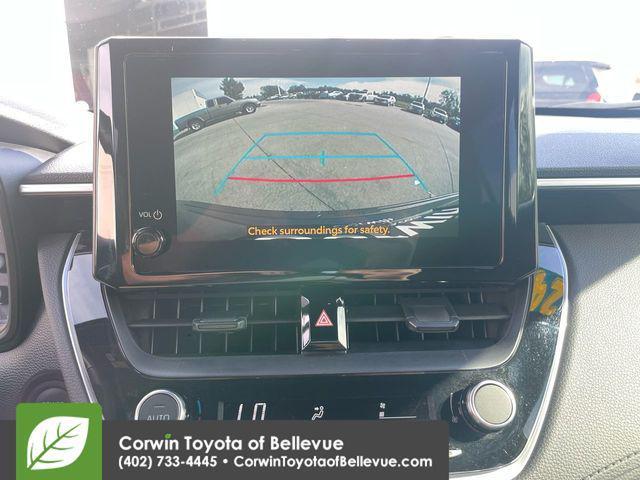 used 2024 Toyota Corolla Hybrid car, priced at $30,500