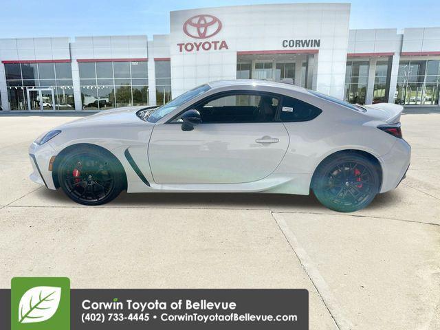 new 2025 Toyota GR86 car, priced at $39,398