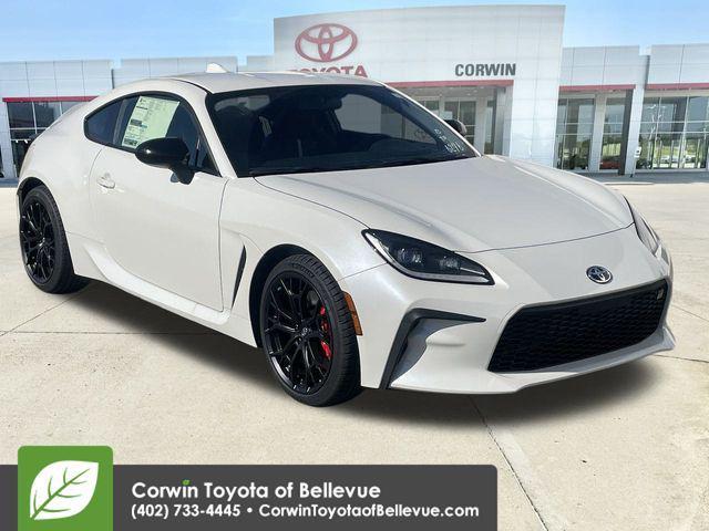 new 2025 Toyota GR86 car, priced at $39,398