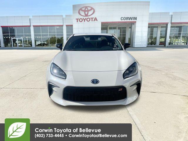 new 2025 Toyota GR86 car, priced at $39,398