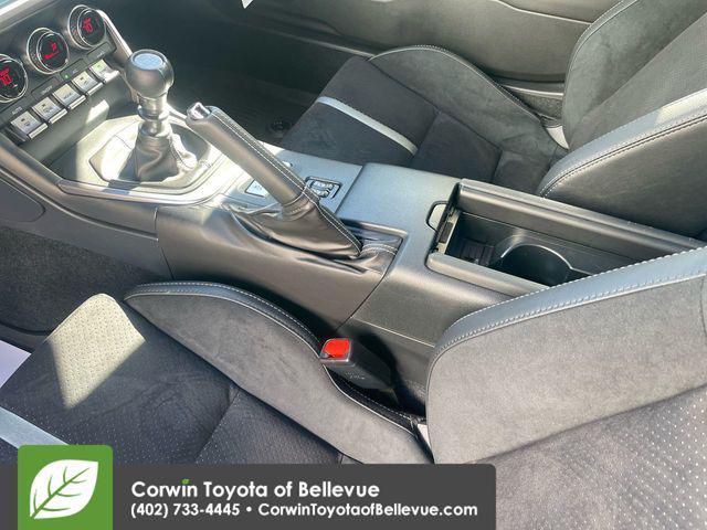 new 2025 Toyota GR86 car, priced at $39,398