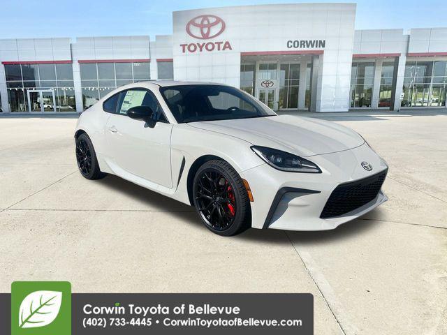 new 2025 Toyota GR86 car, priced at $39,398