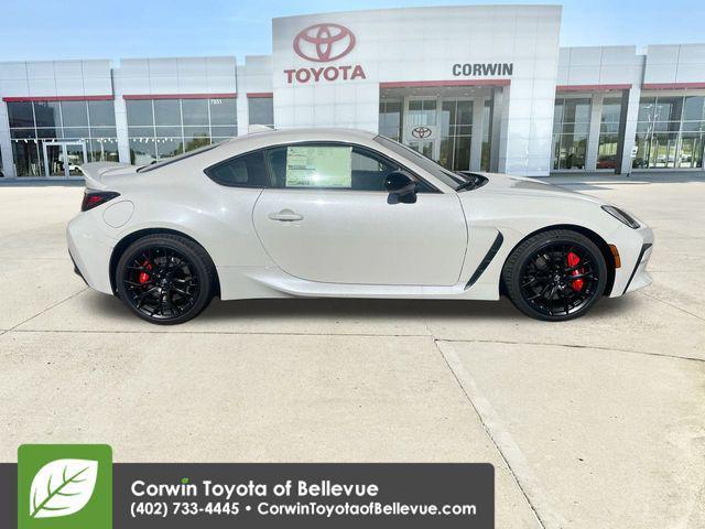 new 2025 Toyota GR86 car, priced at $39,398