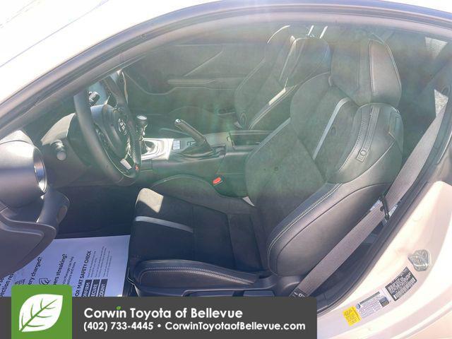 new 2025 Toyota GR86 car, priced at $39,398