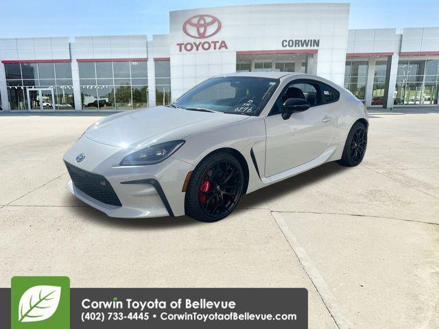 new 2025 Toyota GR86 car, priced at $39,398