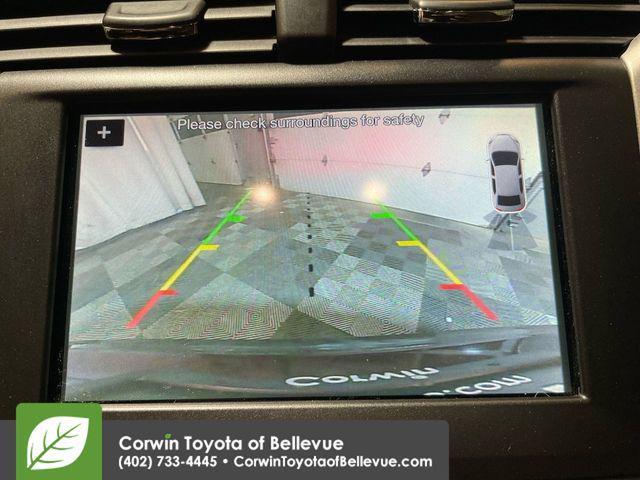 used 2019 Ford Fusion Hybrid car, priced at $12,500