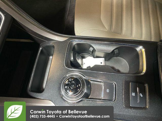 used 2019 Ford Fusion Hybrid car, priced at $12,500