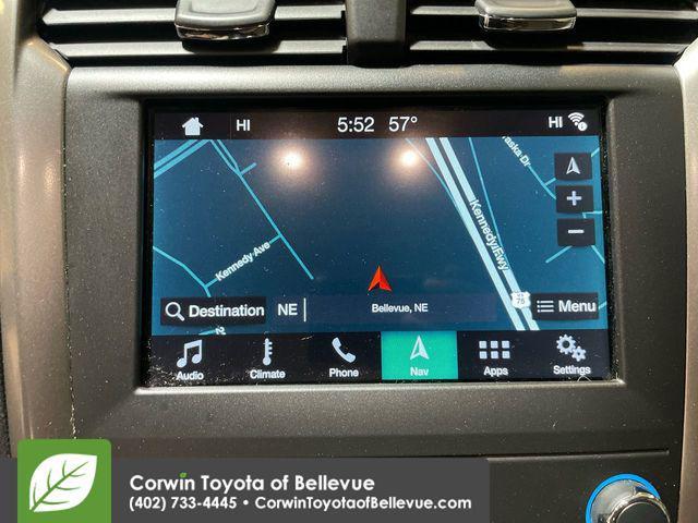 used 2019 Ford Fusion Hybrid car, priced at $12,500