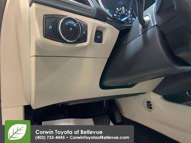 used 2019 Ford Fusion Hybrid car, priced at $12,500