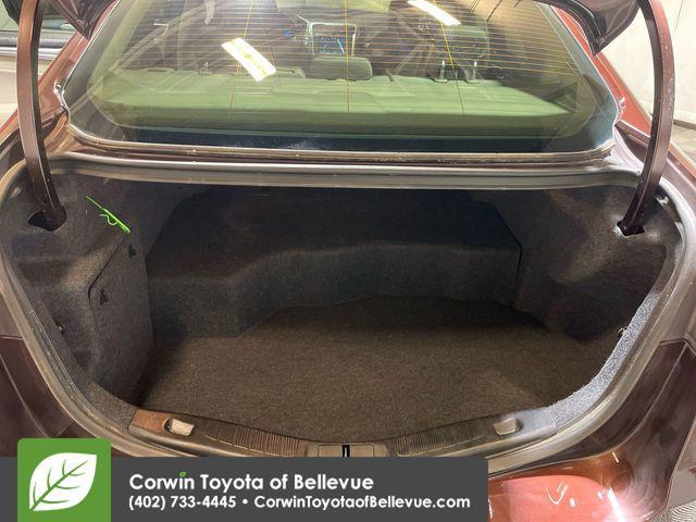 used 2019 Ford Fusion Hybrid car, priced at $12,500