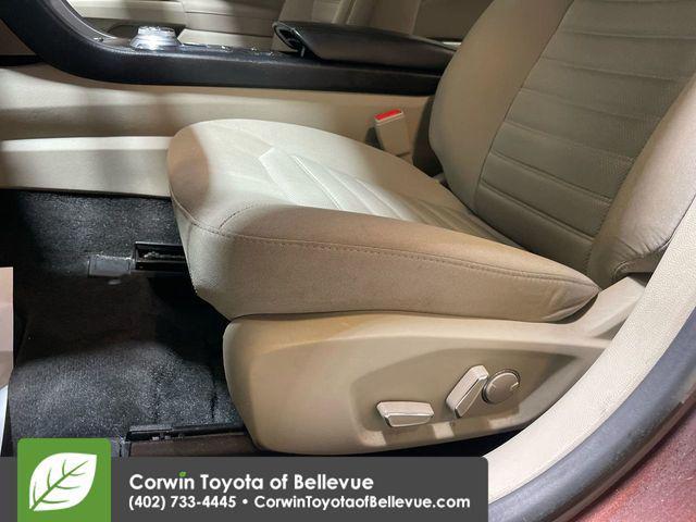 used 2019 Ford Fusion Hybrid car, priced at $12,500