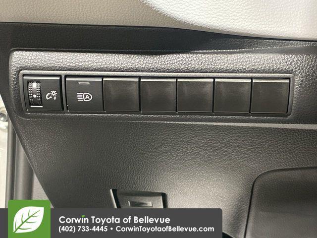new 2026 Toyota Corolla car, priced at $28,822
