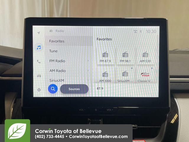 new 2026 Toyota Corolla car, priced at $28,822