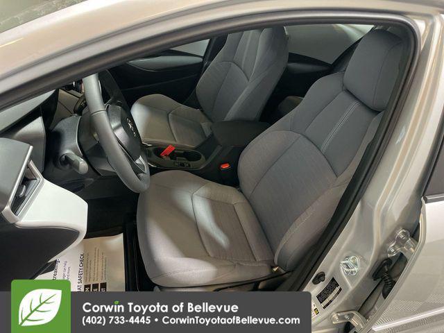 new 2026 Toyota Corolla car, priced at $28,822