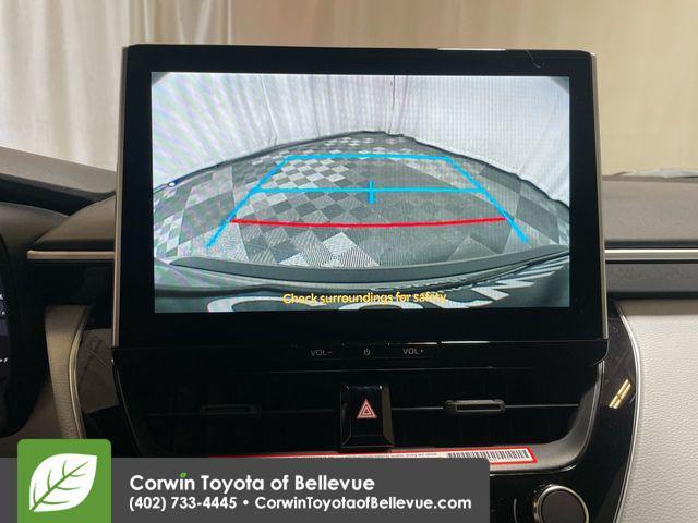 new 2026 Toyota Corolla car, priced at $28,822