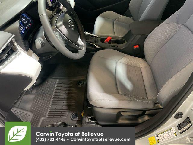 new 2026 Toyota Corolla car, priced at $28,822