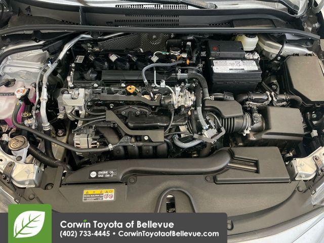 new 2026 Toyota Corolla car, priced at $28,822