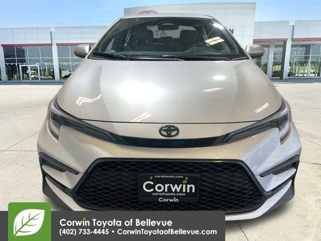 new 2026 Toyota Corolla car, priced at $28,822