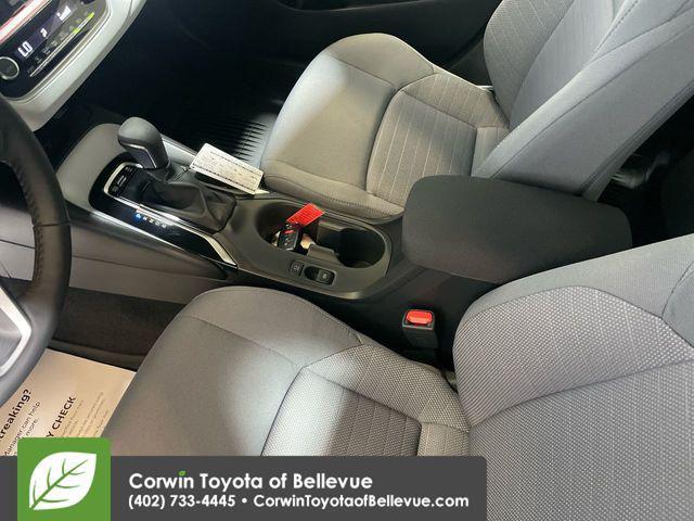 new 2026 Toyota Corolla car, priced at $28,822