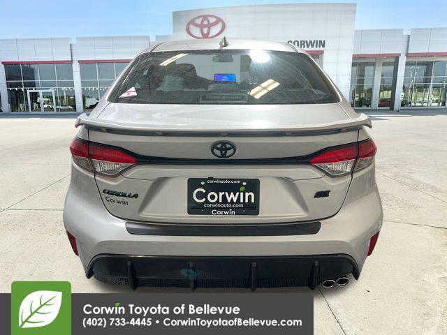 new 2026 Toyota Corolla car, priced at $28,822