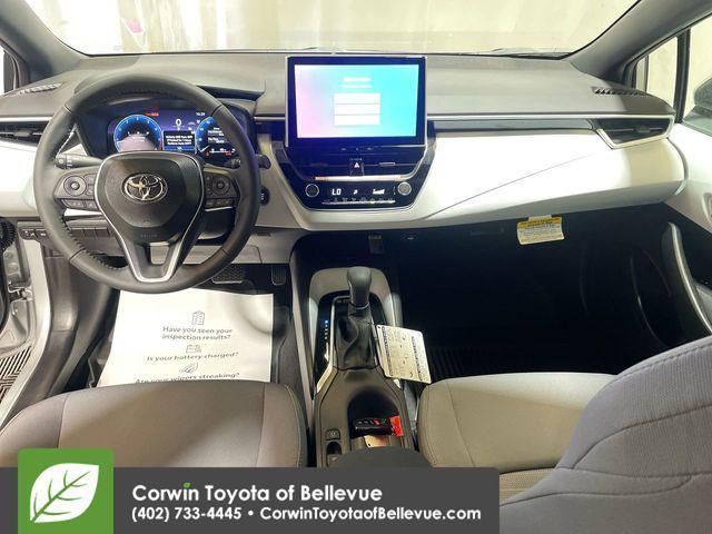 new 2026 Toyota Corolla car, priced at $28,822