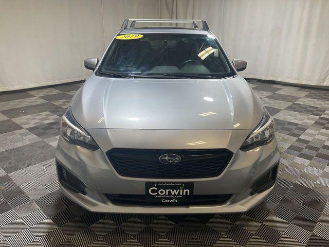 used 2019 Subaru Impreza car, priced at $18,500