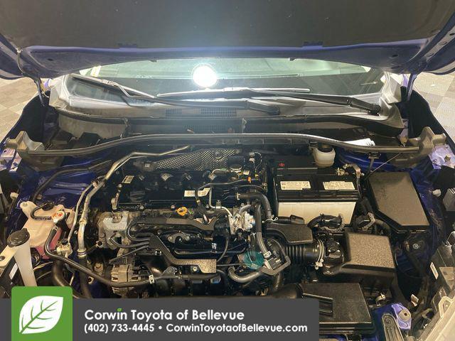 used 2022 Toyota Corolla Cross car, priced at $29,675