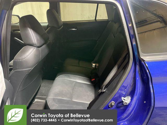 used 2022 Toyota Corolla Cross car, priced at $29,675