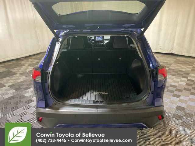 used 2022 Toyota Corolla Cross car, priced at $29,675