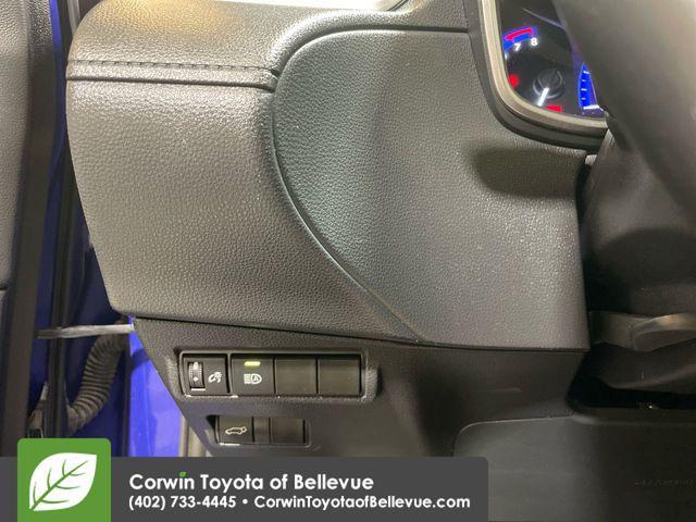 used 2022 Toyota Corolla Cross car, priced at $29,675
