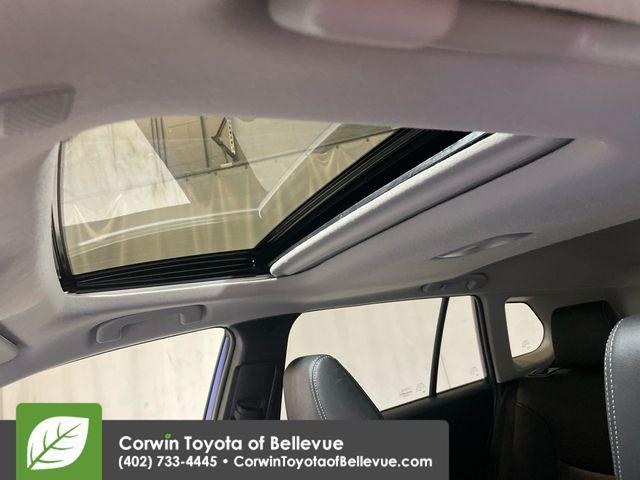 used 2022 Toyota Corolla Cross car, priced at $29,675