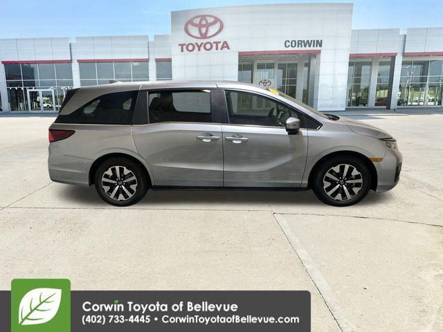 used 2025 Honda Odyssey car, priced at $39,900
