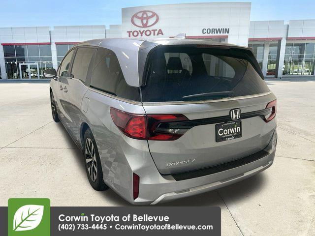 used 2025 Honda Odyssey car, priced at $39,900