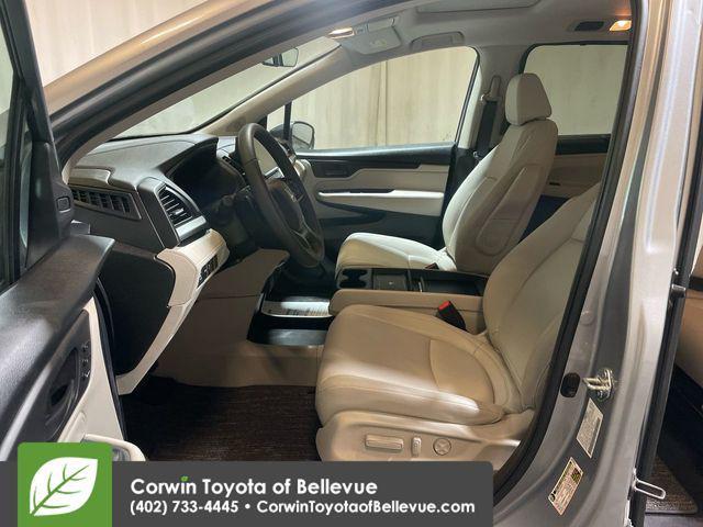 used 2025 Honda Odyssey car, priced at $39,900