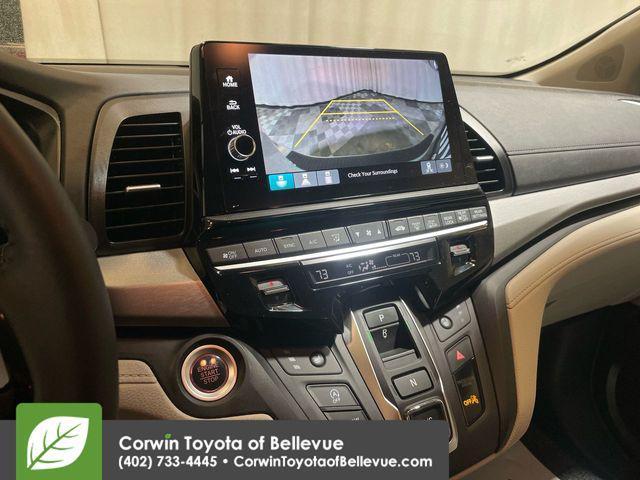 used 2025 Honda Odyssey car, priced at $39,900