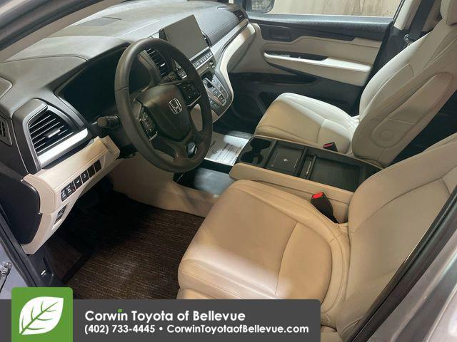used 2025 Honda Odyssey car, priced at $39,900