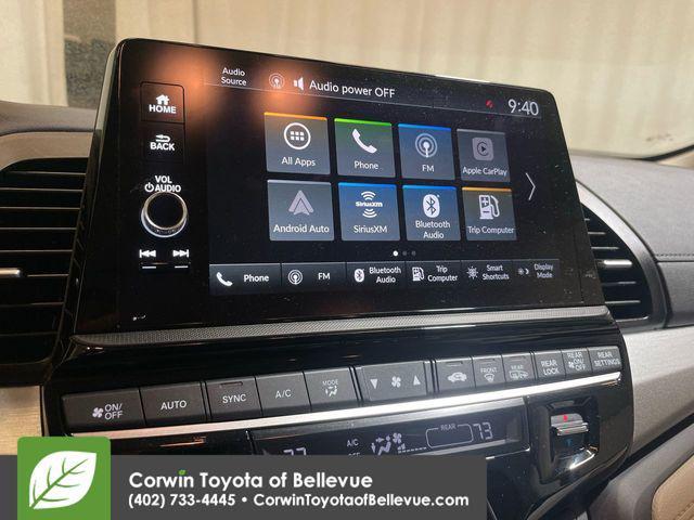 used 2025 Honda Odyssey car, priced at $39,900