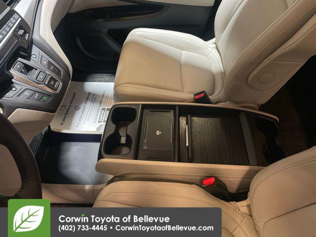 used 2025 Honda Odyssey car, priced at $39,900