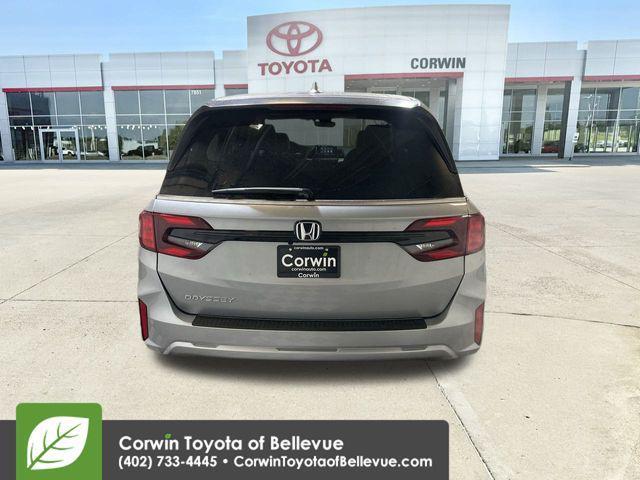 used 2025 Honda Odyssey car, priced at $39,900
