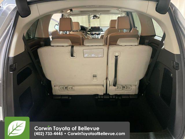 used 2025 Honda Odyssey car, priced at $39,900