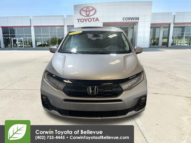 used 2025 Honda Odyssey car, priced at $39,900