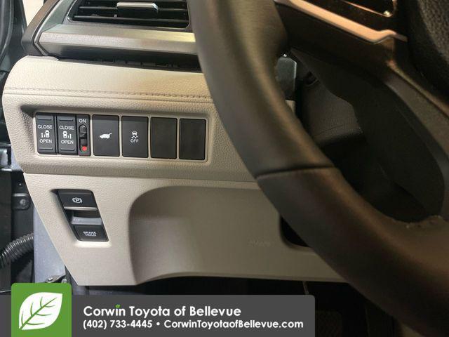 used 2025 Honda Odyssey car, priced at $39,900