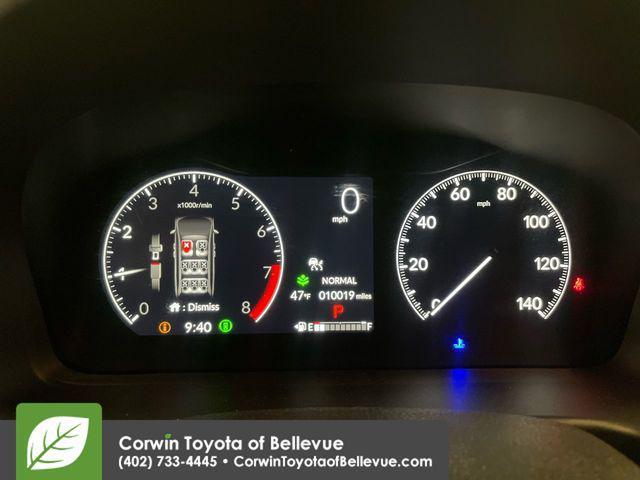 used 2025 Honda Odyssey car, priced at $39,900