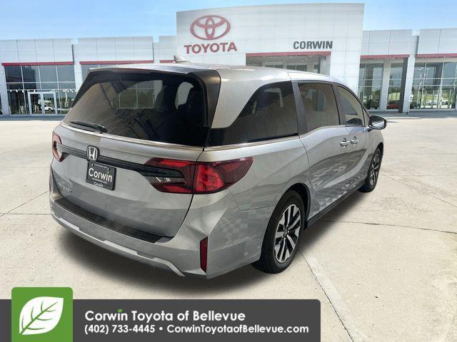 used 2025 Honda Odyssey car, priced at $39,900